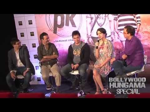 "I Wanted To Kill Aamir Khan" | Anushka Sharma