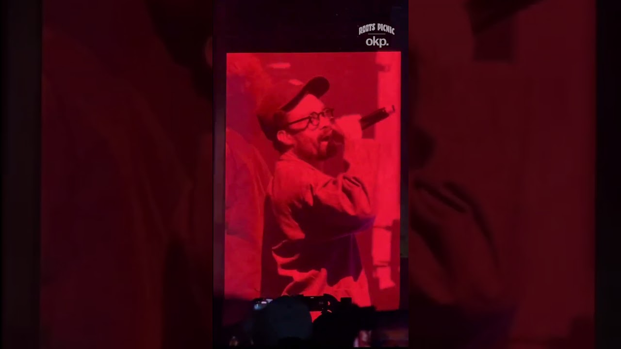 #ICYMI : #JayZ brings out #Bilal at this year's #RootsPicnic 🎤 🔥 #trending