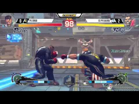 Smug (Dudley) vs PR Balrog (Balrog) - CEO 2015 USF4