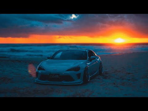 FXARLXSS, shoooonya - FADED WAVES (Official Music Video)