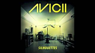 Silhouette - Empty Places video