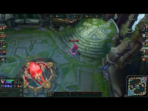 Aetna (Irelia) VS Akali mid