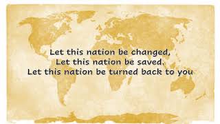 Can A Nation Be Changed