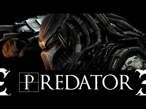 Mortal Kombat X - PREDATOR GAMEPLAY