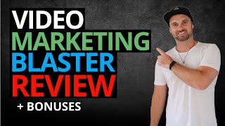 Video Marketing Blaster Review 👉 Youtube Marketing Software