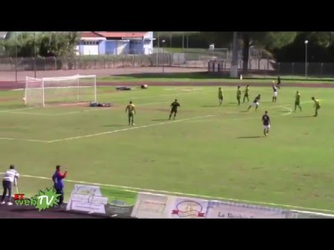 calcio sezze vs san michele