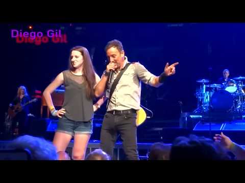 Treat Her Right   Bruce Springsteen E Street Band