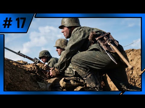 The Horrific Meat Grinder at the River Crossing. The Invasion of Crimea.Memoirs of General Waffen SS