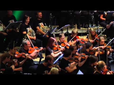 Glimt fra åpningskonserten