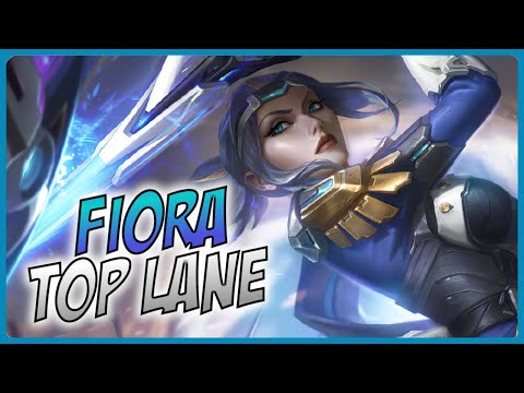 3 Minute Fiora Guide - A Guide for League of Legends