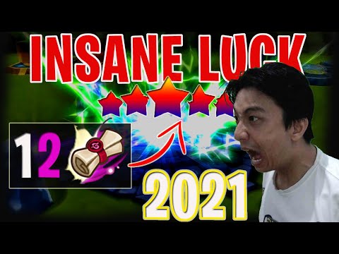 INSANE LUCK 12 LND = 1 LND NAT5 - isengdudegame Summoners War