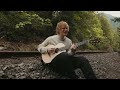 Ed Sheeran - American Town (Live Acoustic)