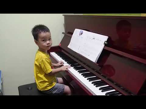 [B22] Hush, Little Baby (3 Years Old): My First Piano Adventure Book B
