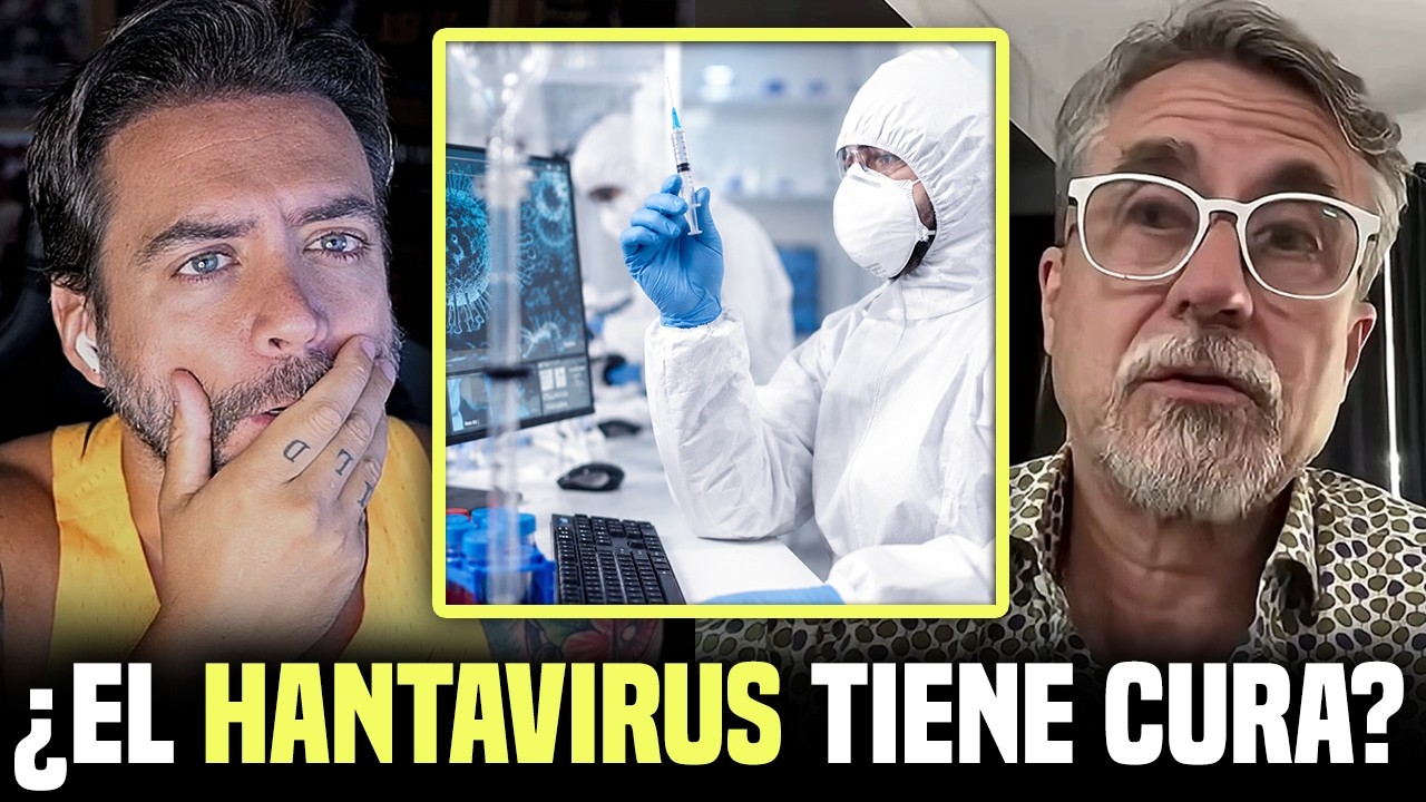 ¿EXISTE TRATAMIENTO PARA EL HANTAVIRUS? - Catedrático en inmunología es sincero