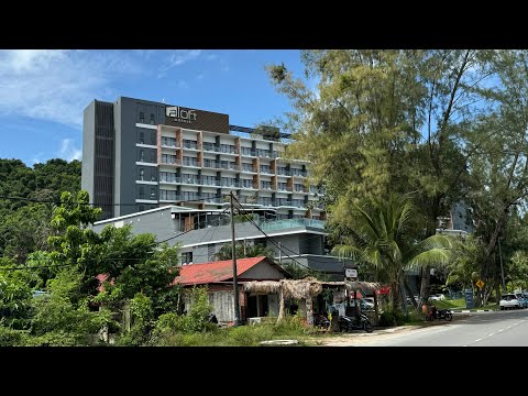 Aloft Hotel Langkawi Tour & Review 