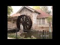 OREGON Waterwheel