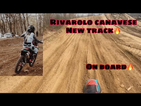 PROVIAMO LA NUOVA PISTA DI RIVAROLO CANAVESE!