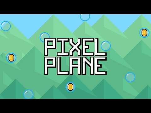 Pixel Plane video thumbnail