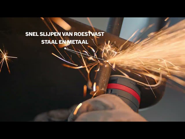 Bosch 2608601520 - Disque à tronçonner Expert for Inox A 60 R, 76 x 1 x 10 mm 5 pieces-image