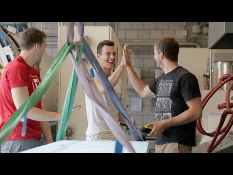 Student Project House 2018