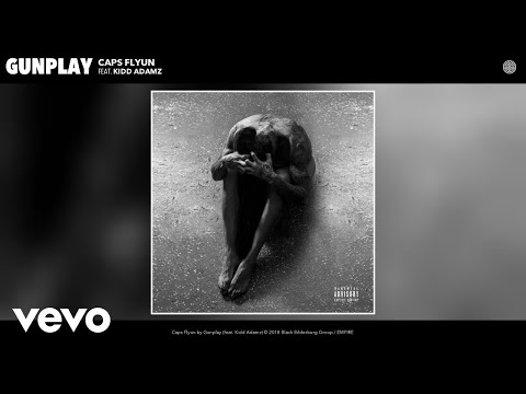 Gunplay - Caps Flyun (Audio) ft. Kidd Adamz