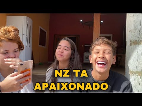 JHESSY TA BRAVA COM NZ | MANDEI A LARIH BOAS EM BORA DA HOUSE 019