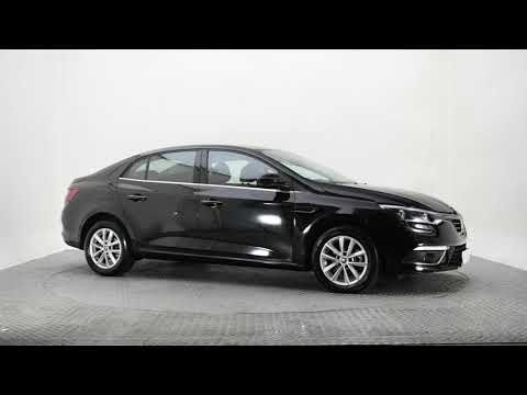 Renault Megane Grand Coupe Play TCe 140 GPF MY18 Pearl Black
