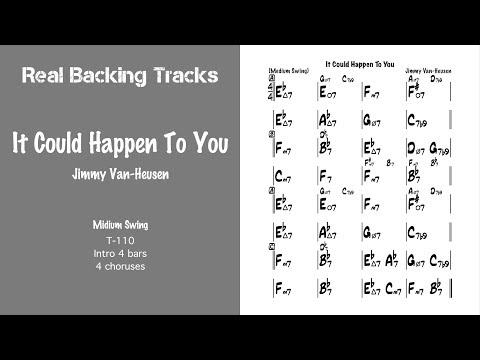 It Could Happen To You - Barry Manilow