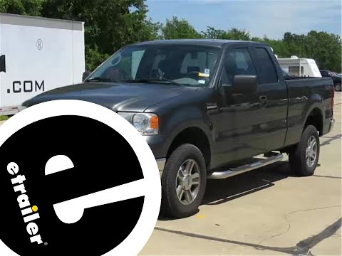 Install: Firestone Ride-Rite Air Helper Springs on a 2006 Ford F-150