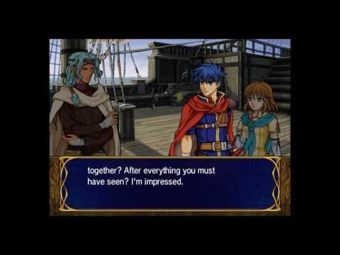L Plays FE: Path of Radiance Pt.13 A Strange Land