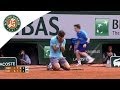 Match points - 2014 FRENCH OPEN - YouTube