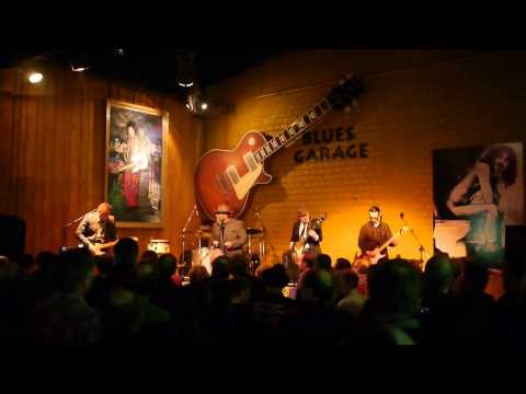 Big Daddy Wilson - "Texas Boogie" - Blues Garage - 22.02.14