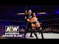 The Icon Sting Darby Allin Shine Bright In New York City AEW Dynamite Grand Slam 9 22 21