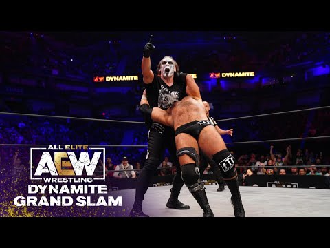 Dax Harwood Feels Sting And Darby Allin Should Get An AEW Tag Team Title Shot