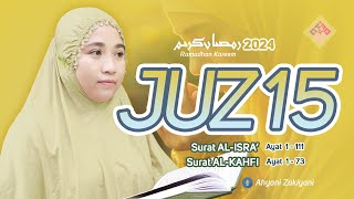 Download lagu Murottal Juz 15 Full Bulan RAMADHAN 2024 Surat AL-ISRA' dan ALKAHFI Quran Merdu -  Ahyani Zakiyani mp3 Download lagu Murottal Juz 15 Full Bulan RAMADHAN 2024 Surat AL-ISRA' dan ALKAHFI Quran Merdu -  Ahyani Zakiyani mp3