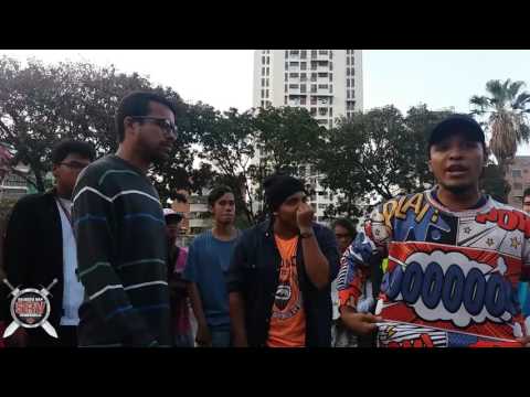 MCKTRIZ vs SINAKA BLESS // [Octavos de Final] // ELIMINATORIA RDP #2