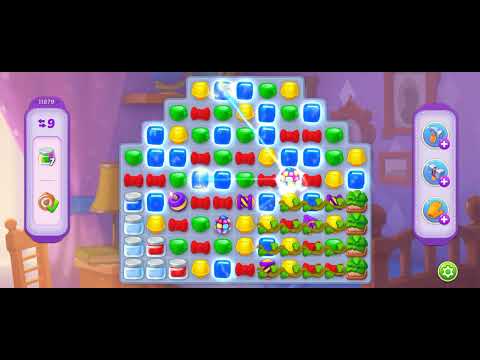 Homescapes level 11879