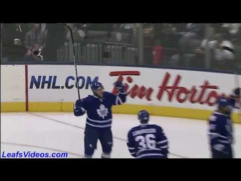 BUF 2 @ TOR 3 - Nikolai Kulemin Scores - 100927