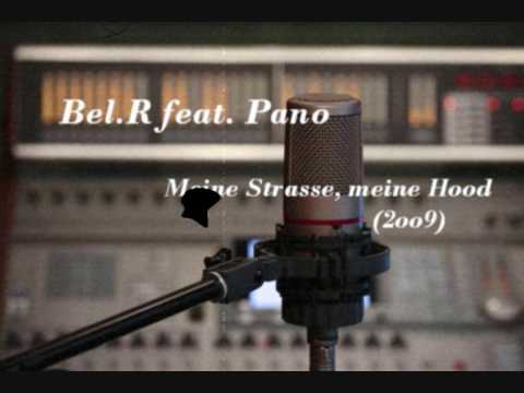 Bel.R feat. Pano - Meine Strasse, meine Hood (Freetrack)