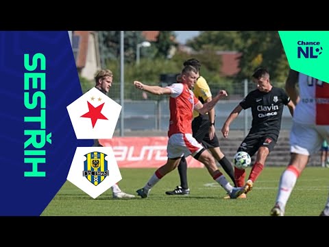 SK Slavia Praha B - Slezský FC Opava | 1:1 | 21. 9. 2025 | HIGHLIGHTS