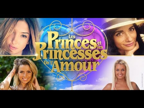 les princes et les princesses de l'amour episode 1 2017