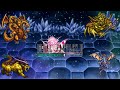 Final Fantasy 2 Pixel Remaster All Bosses Fight