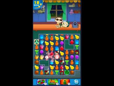 Family Guy Another Freakin Mobile Game Level 552 - NO BOOSTERS