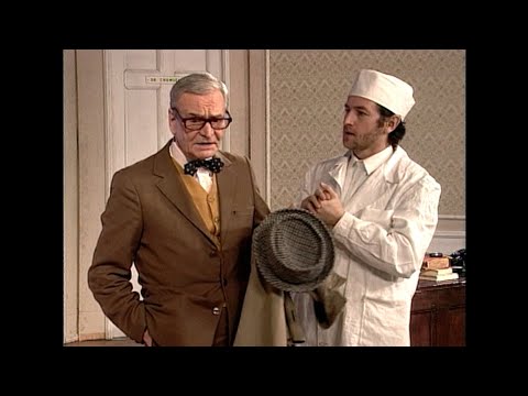 TEATRU TV | "HARVEY" - de MARY CHASE | TRADUCERE RADU BELIGAN | REGIA TUDOR MĂRĂSCU #tvrcultural