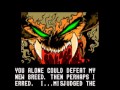 Super Nintendo Spawn Final Stage Credits Ending