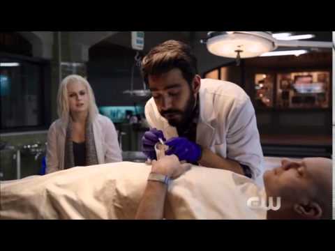 iZOMBIE 1x10 - Mr. BERSERK