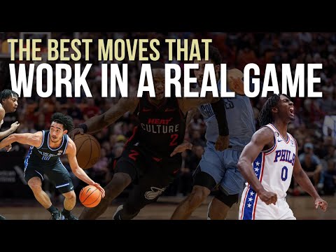 The Best Moves That Work in a REAL Game