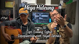 Download lagu MEGA HIDEUNG - Enjang Hanter (Cover Acoustic) mp3