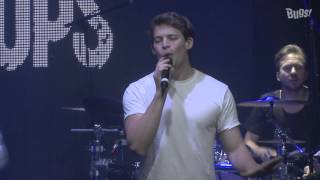 [BUGS TV] 더티룹스 (Dirty Loops) - Roller Coaster (LIVE)