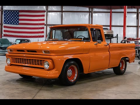 1963 Chevrolet C/K 10 (CC-1353674) for sale in Kentwood, Michigan